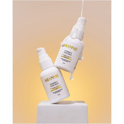 Vitamin C Face Milk