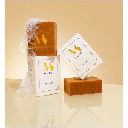 Glisten Suds Cleansing Soap