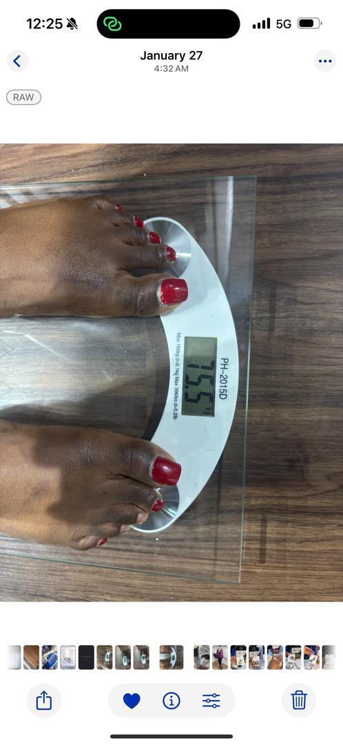 Before Tizaro Weight Management