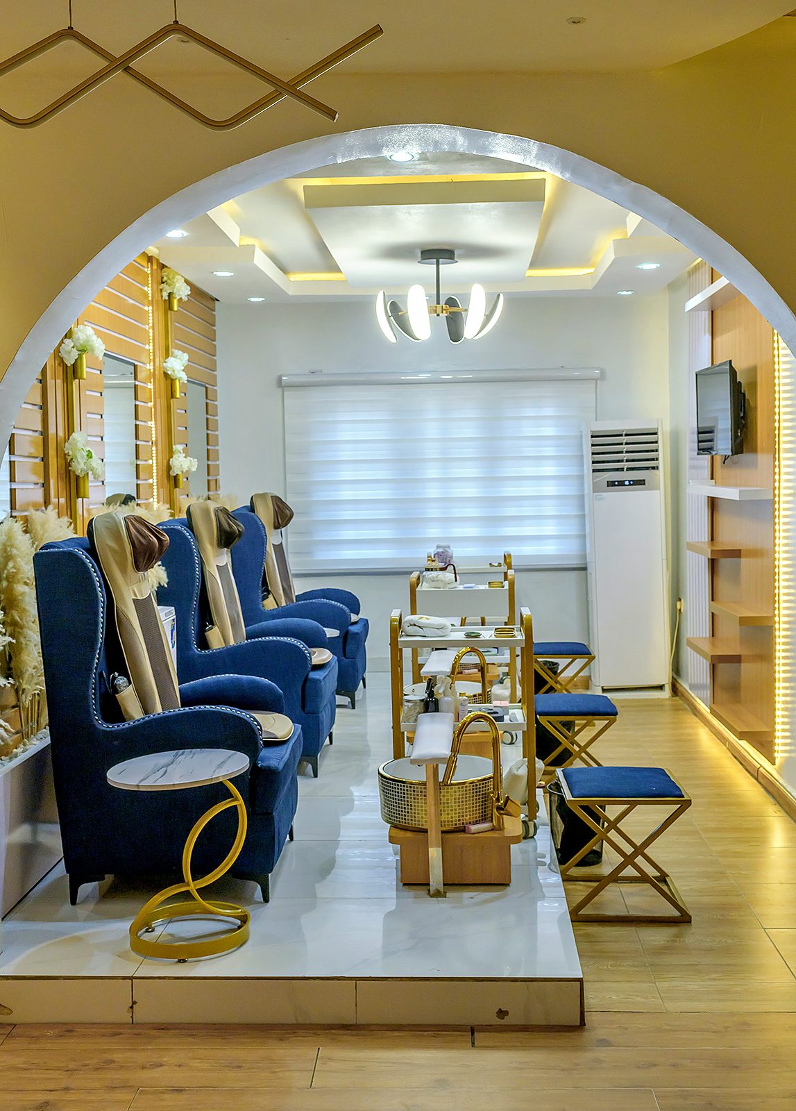Private Pedicure Sanctuary & Lounge