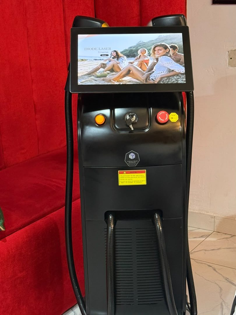 Diode Laser Titanium™ System